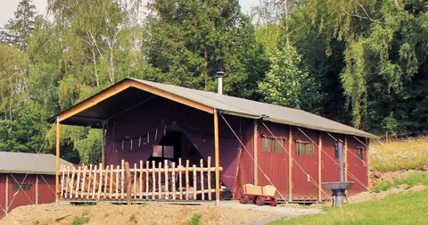 WiesenBett Hohenwarter Seehof