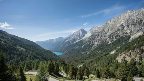 Alpen Natur Camping