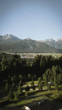 Alpen Natur Camping