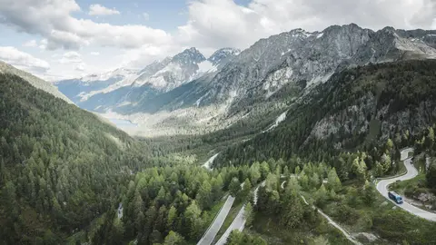 Alpen Natur Camping