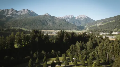 Alpen Natur Camping