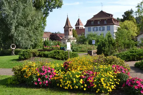 Place de la Gare 6 Avolsheim