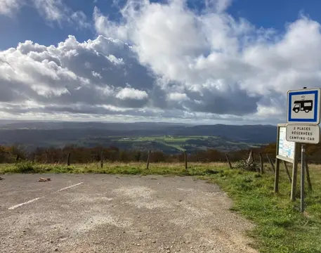 Site éolien du Lomont