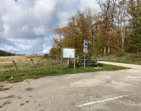 Site éolien du Lomont