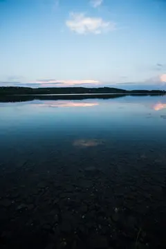Wohnmobilstellplatz am Naturbadesee Stockelache