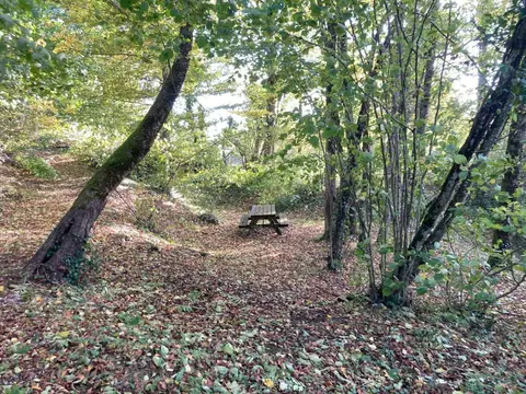 Aire de camping-cars Crosey-le-Petit
