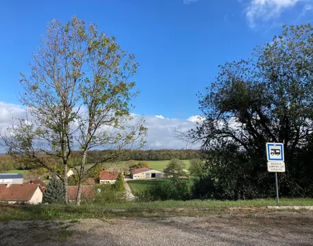 Aire de camping-cars - Randevillers