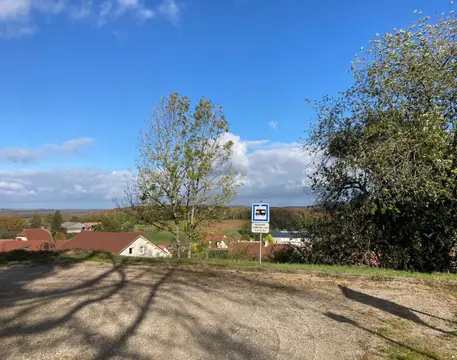 Aire de camping-cars - Randevillers