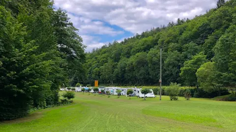 taunus mobilcamp