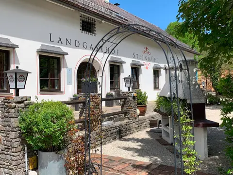 Campingplatz Steinmühl