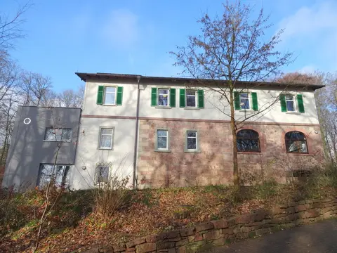 Zeltplatz am Ludwigsturm