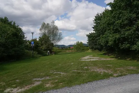 Augustdorf Wohnmobilstellplatz