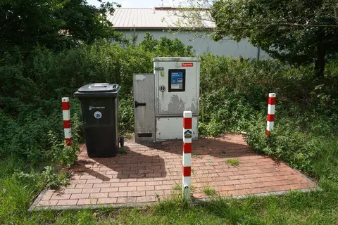 Augustdorf Wohnmobilstellplatz