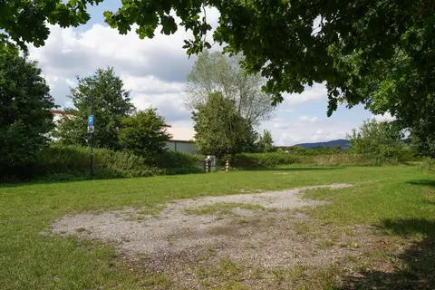 Augustdorf Wohnmobilstellplatz