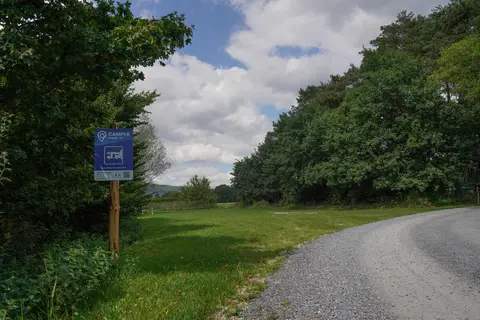 Augustdorf Wohnmobilstellplatz