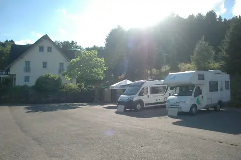 Wohnmobilstellplatz Bio-Christbaumhof