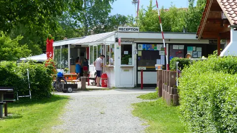 Camping Seewiese