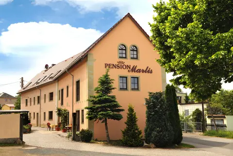 Caravan- und Wohnmobilstellplatz Schloss Moritzburg