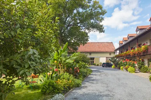 Caravan- und Wohnmobilstellplatz Schloss Moritzburg