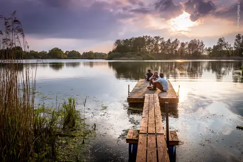Caravan- und Wohnmobilstellplatz Schloss Moritzburg
