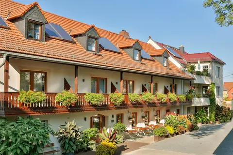 Caravan- und Wohnmobilstellplatz Schloss Moritzburg