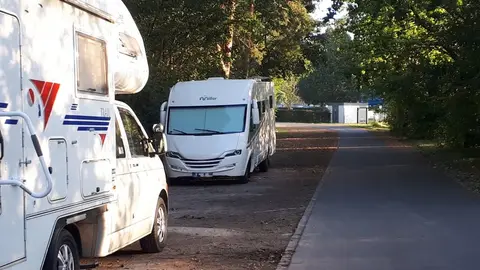 Wohnmobilstellplätze „Am Ruhrtalradweg“ Wickede