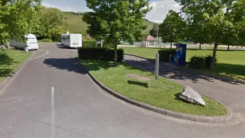 Aire de Service Orschwihr