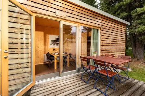Camping Gravatscha