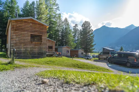 Camping Gravatscha