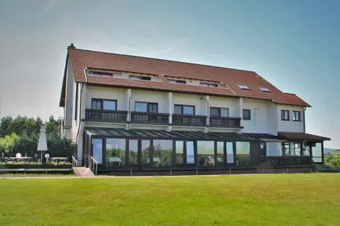 Wohnmobilparkplatz Hotels Waldschlösschen