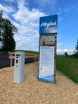 Wohnmobilstellplatz Oberreute