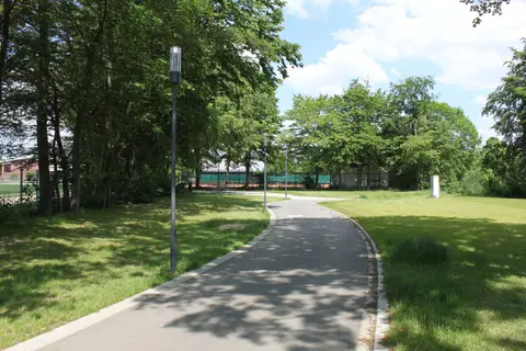 Wohnmobilstellplatz Stadt Linnich
