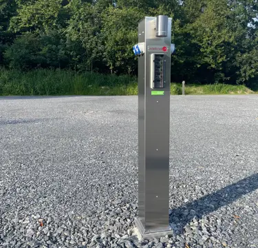 Wohnmobilhafen Externsteine
