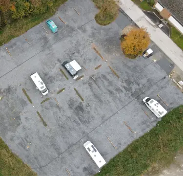 Wohnmobilhafen Externsteine