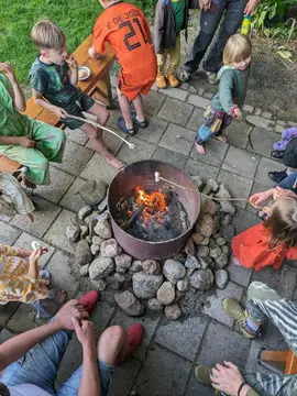 Minicamping Kleintje Zandpol