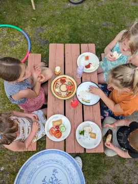 Minicamping Kleintje Zandpol