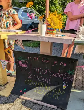 Minicamping Kleintje Zandpol