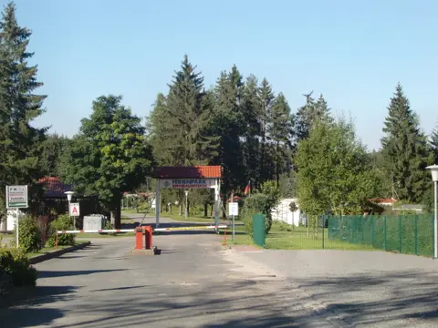 Wohnmobil Parkplatz Ferienpark Birnbaumteich