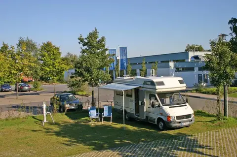Stellplatz Ostbevern