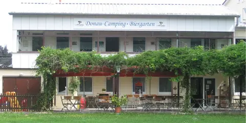 Donaucamping Eichwaldstuben