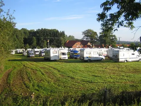 Varus-Deele Wohnmobilparkplatz