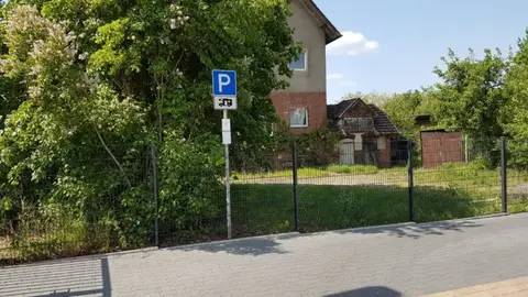 Velten Wohnmobilstellplatz