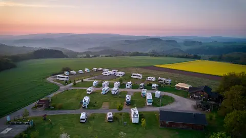 Höhenblick