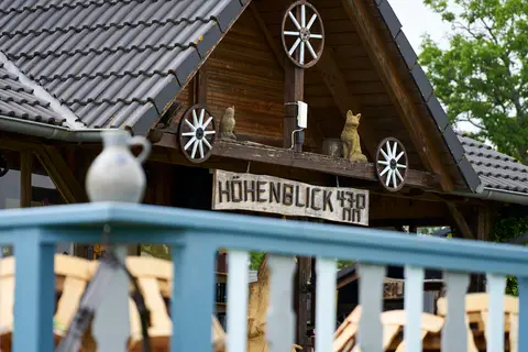 Höhenblick