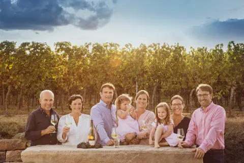 Weingut Ökonomierat Isler Reisemobilstellplätze