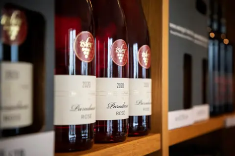 Weingut Ökonomierat Isler Reisemobilstellplätze