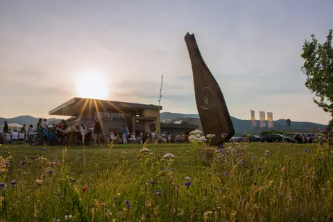 Weingut Ökonomierat Isler Reisemobilstellplätze