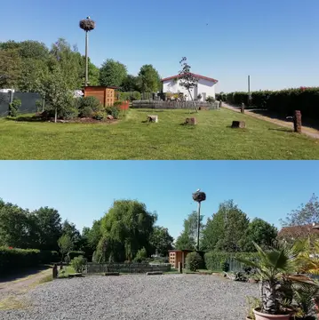 Wohnmobilstellplatz Wein- & Likörhaus Jung