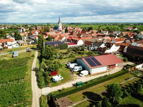 Weingut Rehm Wohnmobilstellplatz