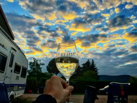 Weingut Rehm Wohnmobilstellplatz